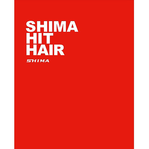 SHIMA HIT HAIR ヒットヘアを生み出す方法 著/SHIMA