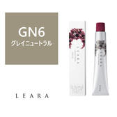 レアラ カラー GN6 80g《グレイカラー》【医薬部外品】