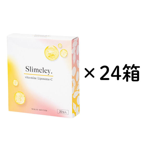 スリムレイ vita-mine Liposome-C 3g×20包 24箱セット 1