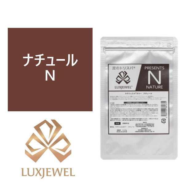 ラグジュエルカラー ナチュール 100g 【医薬部外品】 1
