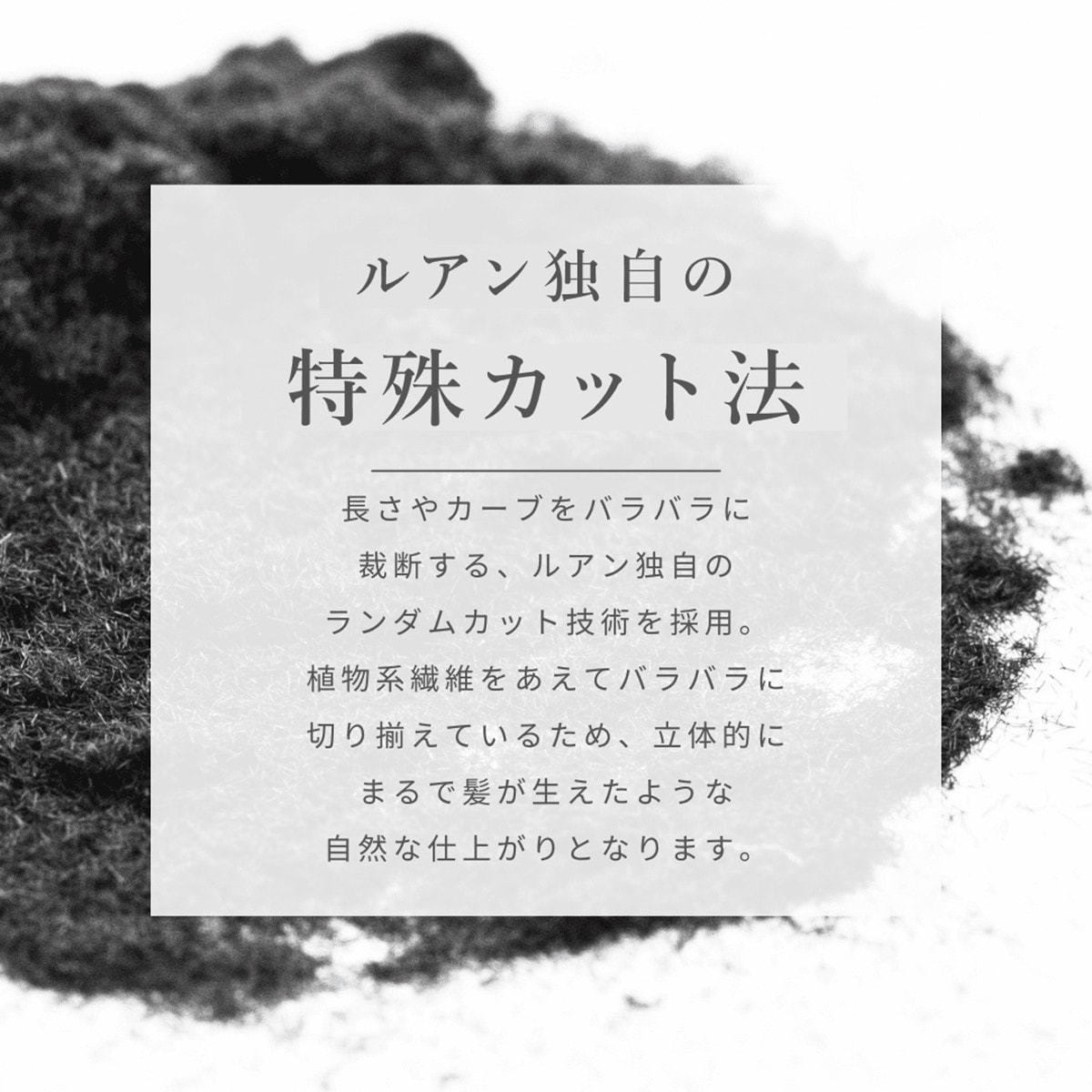 スーパーミリオンヘアー コンパクトセット No1ブラック(10g/15ml)の卸