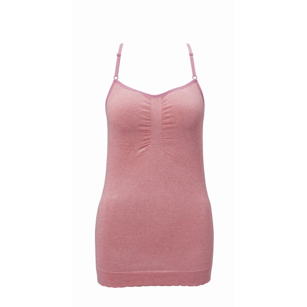 ヨガウェア Seamless Cami Top Mサイズ RS-I013T（ローズピンク） 1