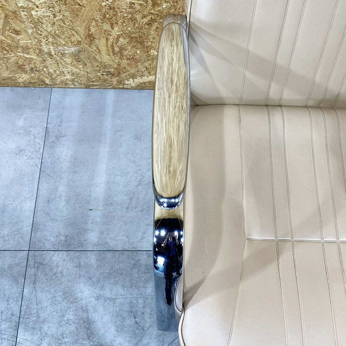 中古】タカラベルモント セット椅子『CADILLA（キャデラ）/SP-AC