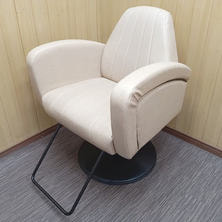 タカラベルモント Vintage alt ヴィンテージ アルト a1203 ベージュ 丸ベース ブラック