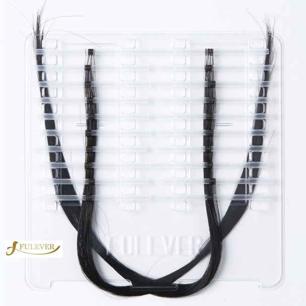 【FULEVER】Classy ナチュラルブラック (2本毛&times;1200本) 2# 1