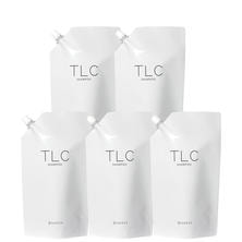 TLC シャンプー 800ml&times;5 レフィル