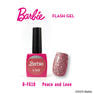 Barbie フラッシュジェル FG10 ピースアンドラブ 2