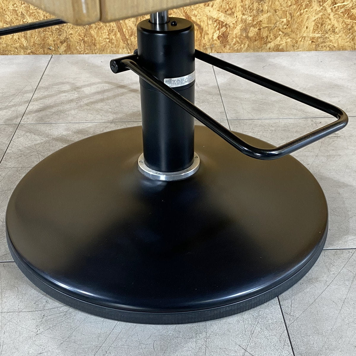 中古】タカラベルモント セット椅子『r.a.f #03（ラフ ゼロサン）/SP