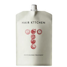 ヘアキッチン モイスチャライジングトリートメント(レフィル)1000g《乾燥髪用》