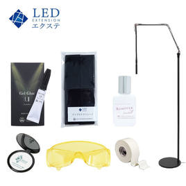 LEDエクステのお得な導入セット商品の卸・通販 | ビューティガレージ
