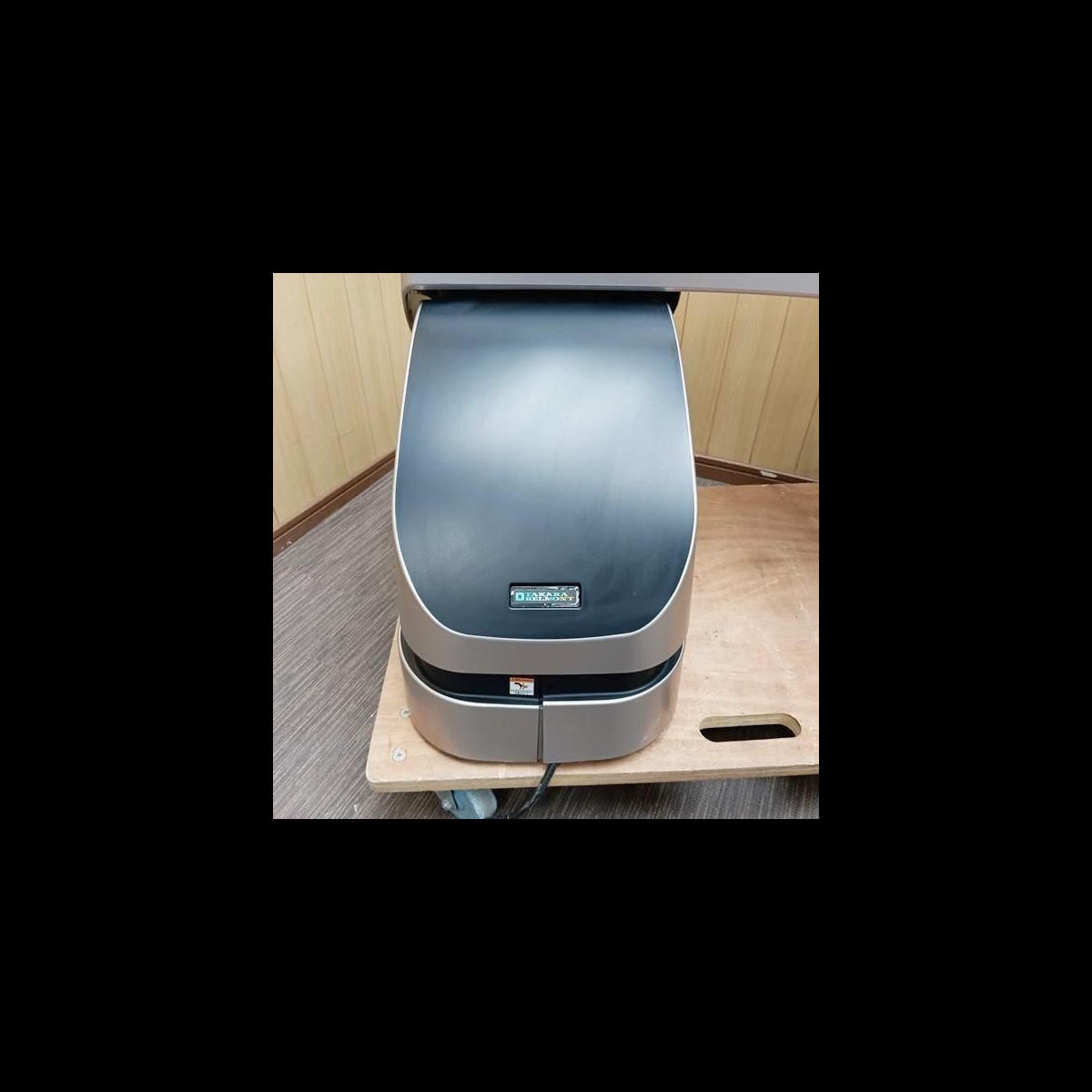 タカラベルモント REVOWL レヴォール シルバー×ブラック リモコン付き 