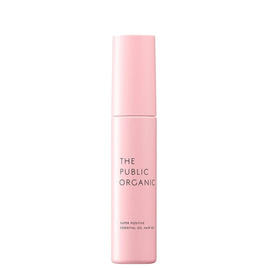 スーパーバウンシー ディープモイスト 精油ヘアオイル | ザ