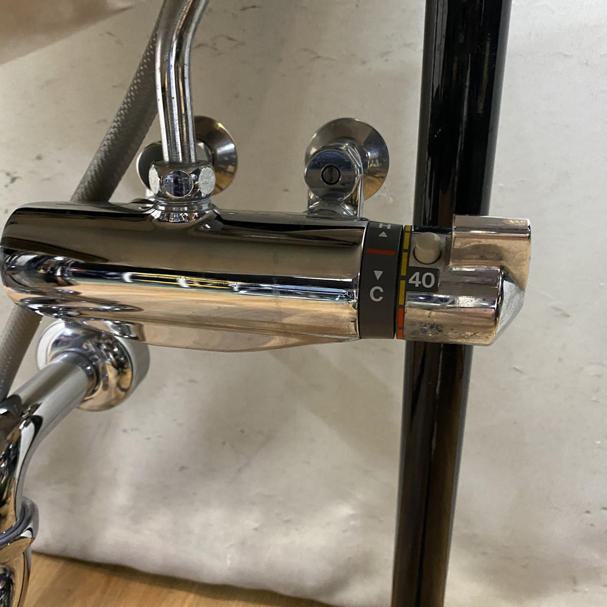 シャンプーボールTOTO S305 サーモタイプ金具一式 の卸・通販