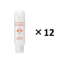 AURA ADLLURA【アウラアデューラ】カスタムケア 空チューブ 20ml&times;12本