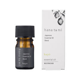 hanatomi エッセンシャルオイル baika（バイカ） 3mlの卸・通販