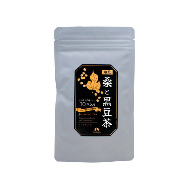 カリス成城 焙煎桑と黒豆茶 10包入 1