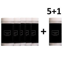 【5+1】メディシュティーク カメレオンコルセット炭酸パック 400g【業務用】