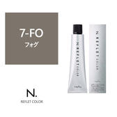 【11113】N.(エヌドット)ルフレカラー 7-FO《ファッションカラー》 80g【医薬部外品】