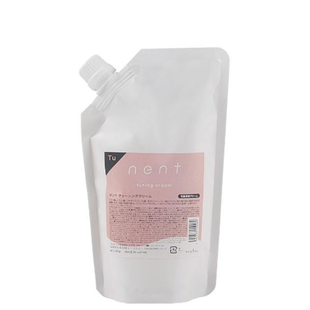 ネント チューニングクリーム 500g