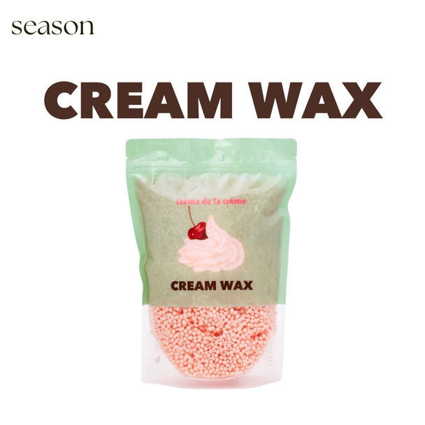 【season】CREAMWAX 650g 1