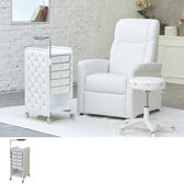 キルティングワゴンホワイト