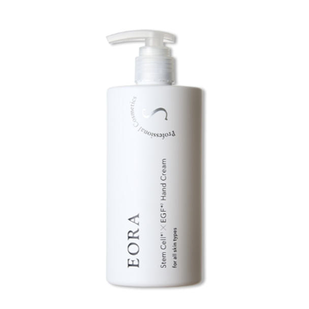 EORA ハンドジェルクリーム SC 400g (無香料) 1