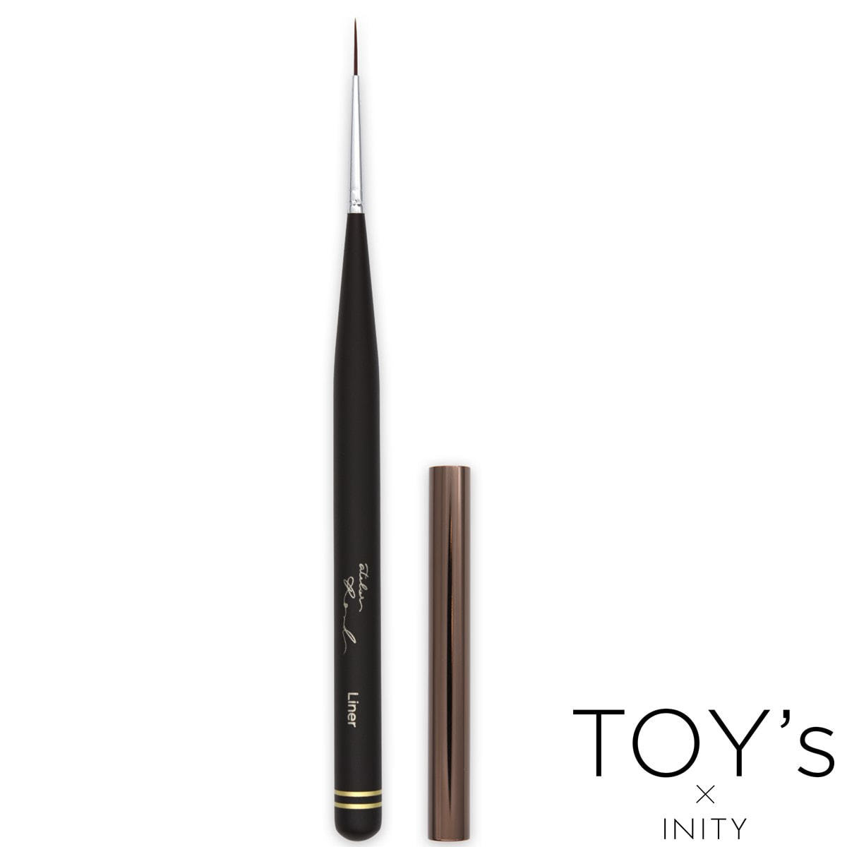 TOY’s×INITY  Brush atelier Rond 5本セット