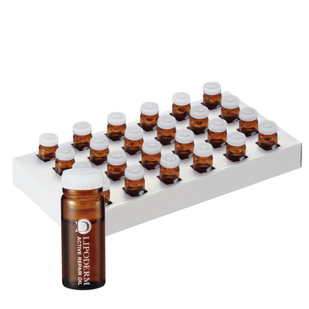 ラシンシア リポデルムシリーズ アクティブリペアオイル 3ml×24本【業務用】 1