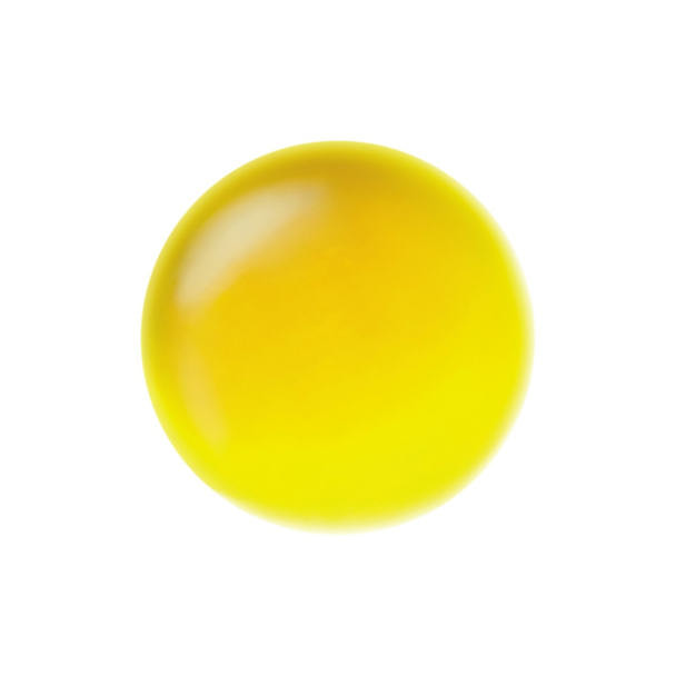 KOKOIST Color Gel 2.5g E-239S Giallo Yellow Glass