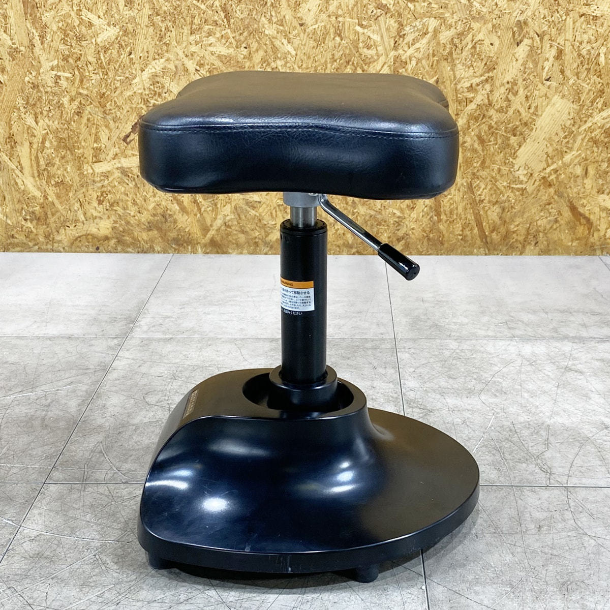 中古】タカラベルモント スツール 『YUME ESPOIR（ユメ エスポワール