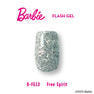 Barbie フラッシュジェル FG13 フリースピリット 1