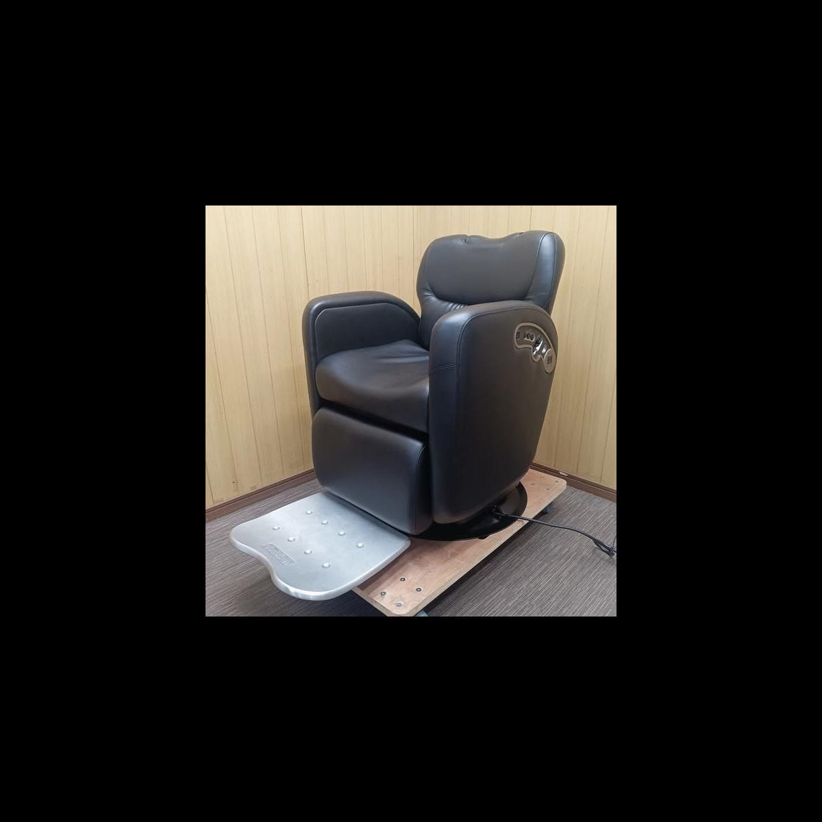 タカラベルモント LUAR ルアール ブラック 美容サロン向け