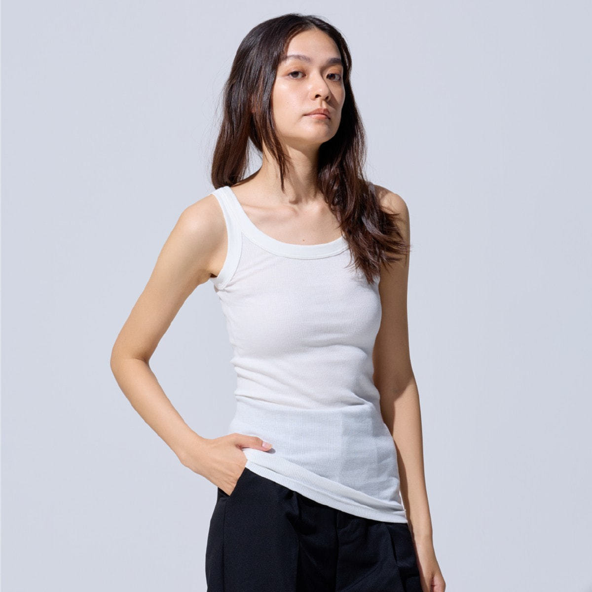 プウアボーテ　リブインナー　ホワイト プウアボーテ リブインナー（ホワイト）の卸・通販 | ビューティガレージ