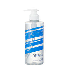 サマーバー シャンプー クール10 500ml