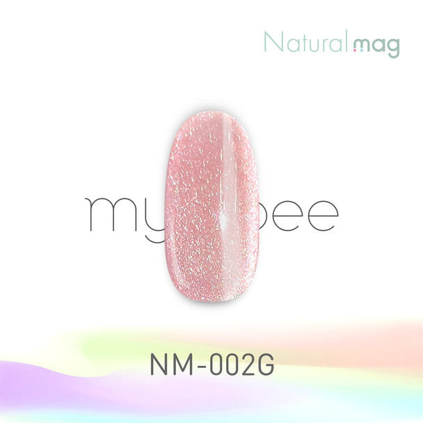 my&bee ナチュラルマグ NM-002G 1