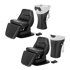 大広】電動シャンプーチェア DOLCE111（N2）Sの卸・通販 | ビューティ