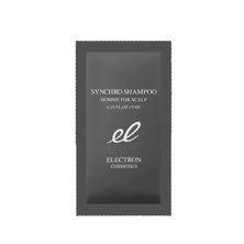 【サンプル】 エレクトロン コスメティクス シンクロシャンプー オム FOR SCALP  （男性用） 8ml