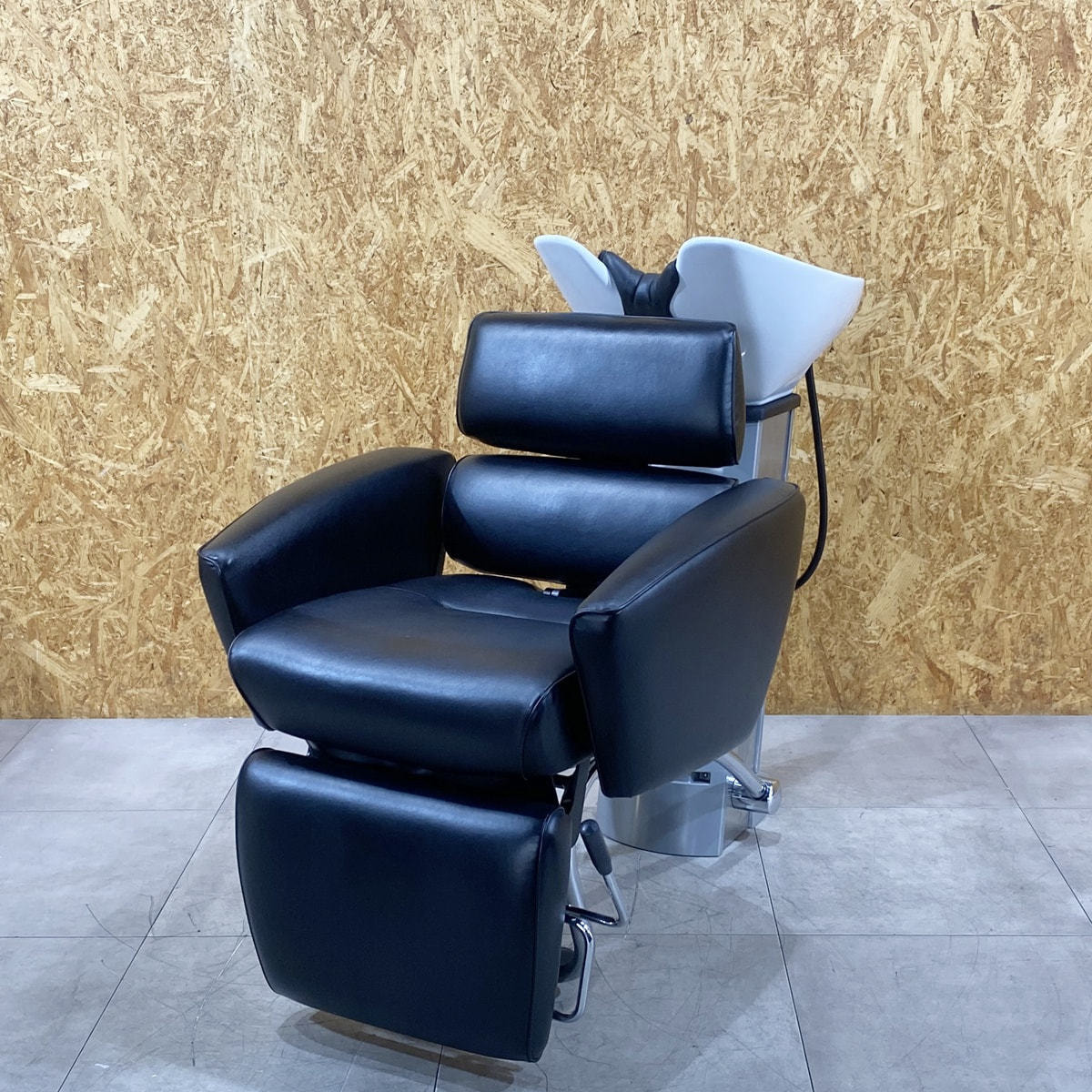 中古】タカラベルモント バックシャンプー 『NRS OTO（オト）レッグ