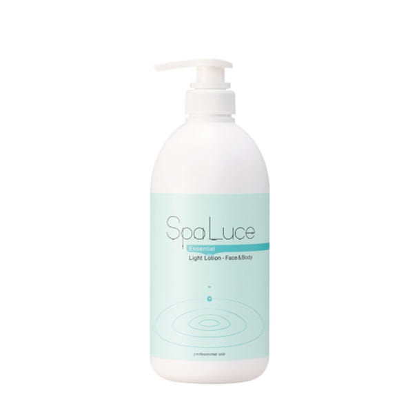 スパルーチェ エッセンシャルライトローション 800ml 1