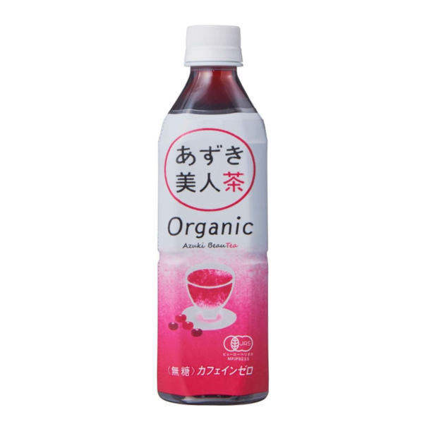 あずき美人茶 オーガニック  500ml 1
