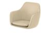 L8664（スタイリングチェアJ-501／4本脚仕様）