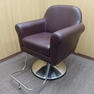 タカラベルモント STYLING SOFA TYPE B タイプB ブラウン 丸ベース 1