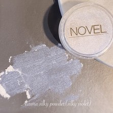 【アウトレット】NOVEL（ノヴェル）Aurora silky powder（silky violet）