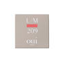 oui nails カラージェル LM209 オレンジトマト 4g 3