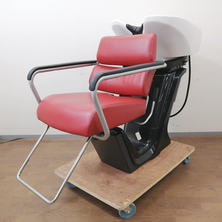 タカラベルモント RS3 AXIS アクシス レッド シングルステップ ボウル固定