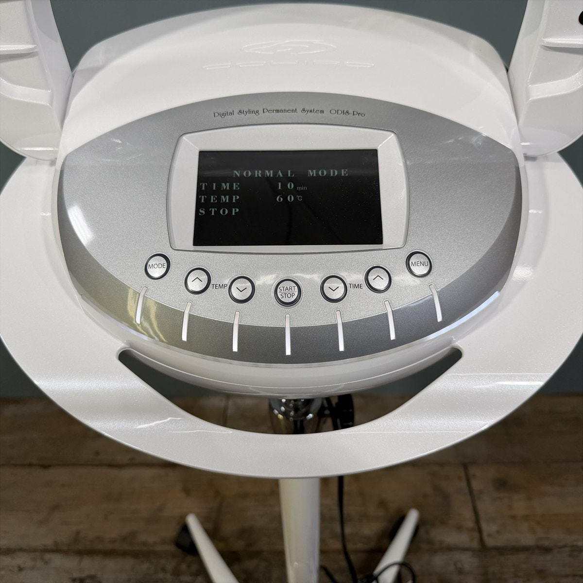 オオヒロ パーマ機 ODIS PRO（S）スタンドタイプの卸・通販