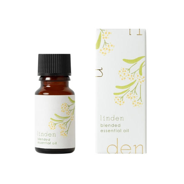 生活の木 リンデン ブレンドエッセンシャルオイル 10ml