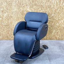 【中古】大廣製作所　シャンプー椅子　『ドルチェ111(N)S 』ブラック	