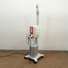 タカラベルモント YAMANO ESTHE40 ヤマノ エステフォーティ ホワイト スチマー+サクション・パター+フリマトール