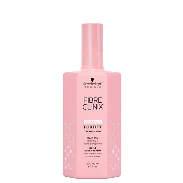 ファイバークリニクス フォーティファイ ヘアオイル200ml